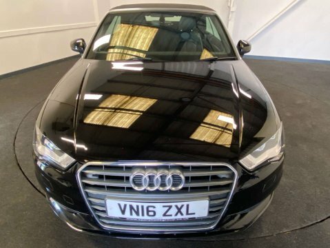 Audi A3 1.4 A3 Se VN16ZXL Black #6