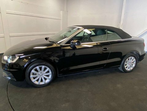 Audi A3 1.4 A3 Se VN16ZXL Black #2