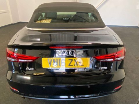 Audi A3 1.4 A3 Se VN16ZXL Black #4