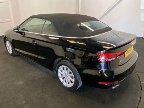 Audi A3 1.4 A3 Se VN16ZXL Black #3