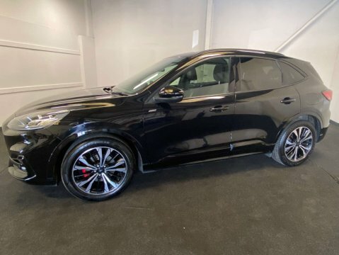 Ford Kuga 1.5 Kuga St-line Black #2