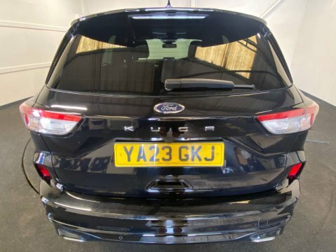 Ford Kuga 1.5 Kuga St-line Black #4