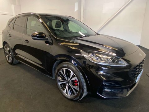 Ford Kuga 1.5 Kuga St-line Black #6