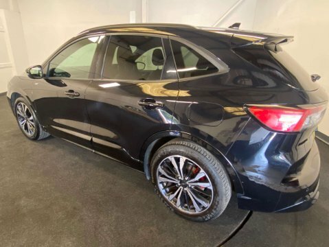 Ford Kuga 1.5 Kuga St-line Black #3