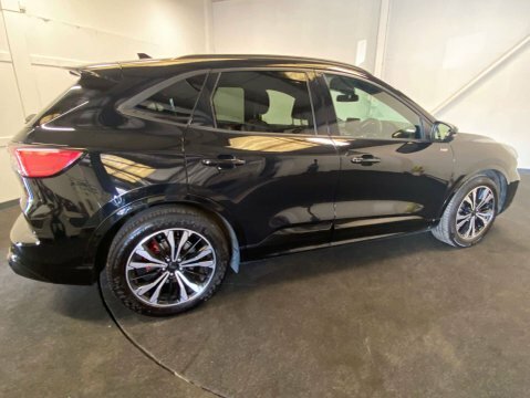 Ford Kuga 1.5 Kuga St-line Black #5