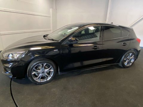 Ford Focus 1.5 Focus St-line Black #2
