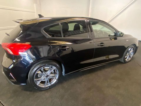 Ford Focus 1.5 Focus St-line Black #5