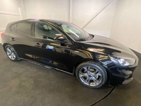 Ford Focus 1.5 Focus St-line Black #6