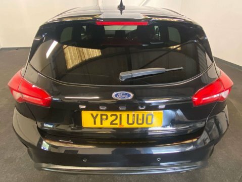 Ford Focus 1.5 Focus St-line Black #4