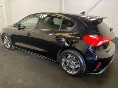 Ford Focus 1.5 Focus St-line Black #3