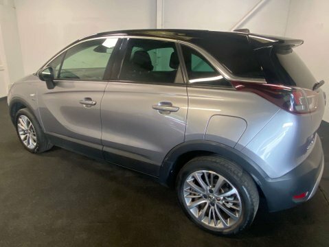 Vauxhall Crossland X 1.2 Crossland X Grey #3