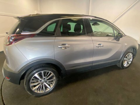 Vauxhall Crossland X 1.2 Crossland X Grey #5