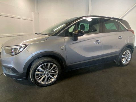 Vauxhall Crossland X 1.2 Crossland X Grey #2