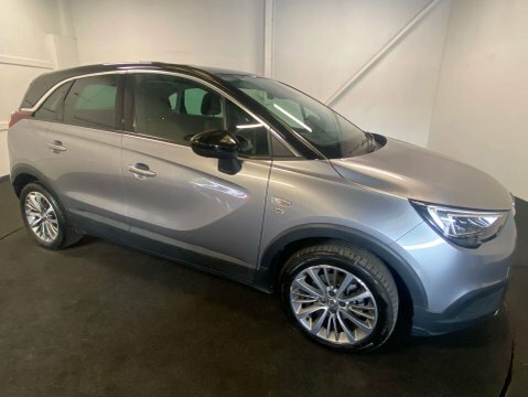 Vauxhall Crossland X 1.2 Crossland X Grey #6