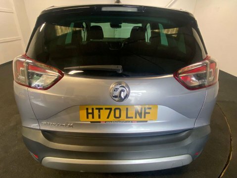 Vauxhall Crossland X 1.2 Crossland X Grey #4