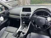 Mitsubishi Eclipse Cross 1.5 Eclipse Cross Silver #6