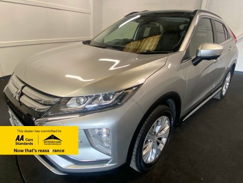 Mitsubishi Eclipse Cross 1.5 Eclipse Cross Silver