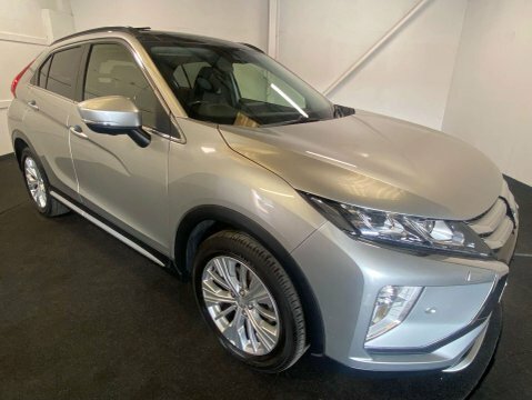 Mitsubishi Eclipse Cross 1.5 Eclipse Cross WR19LNH Silver #6