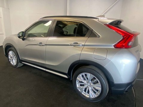Mitsubishi Eclipse Cross 1.5 Eclipse Cross WR19LNH Silver #3