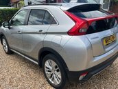 Mitsubishi Eclipse Cross 1.5 Eclipse Cross Silver #5
