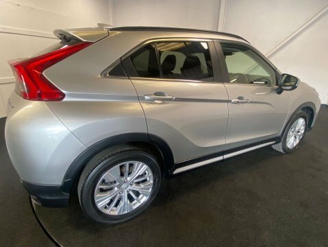 Mitsubishi Eclipse Cross 1.5 Eclipse Cross WR19LNH Silver #5