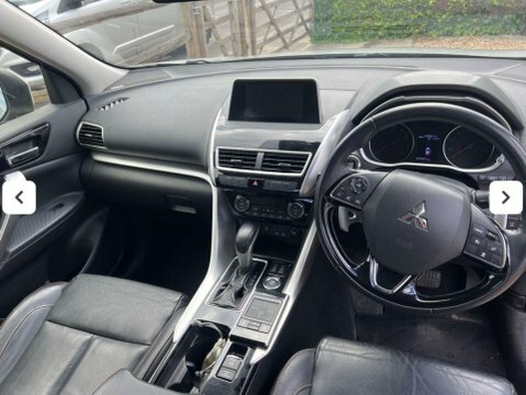 Mitsubishi Eclipse Cross 1.5 Eclipse Cross Silver #3