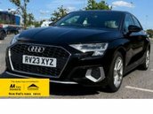 Audi A3 1.0 A3 Sportback RV23XYZ Black #5
