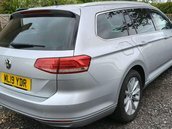 Volkswagen Passat 2.0 Passat Se Silver #4