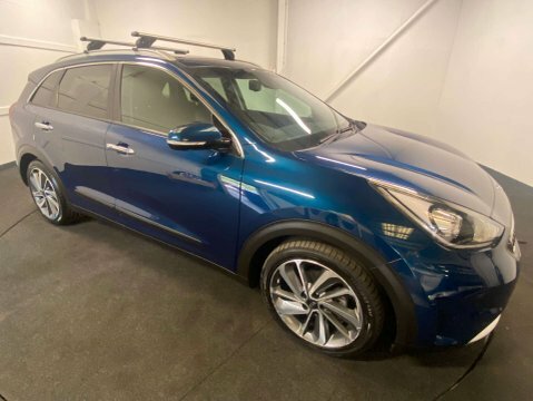 Kia Niro 1.6 Niro 4 LL19MWK Blue #6