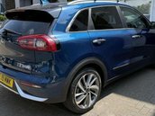 Kia Niro  Blue #7