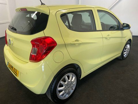 Vauxhall Viva 1.0 Viva Se Green #5