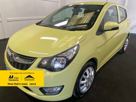 Vauxhall Viva 1.0 Viva Se Green