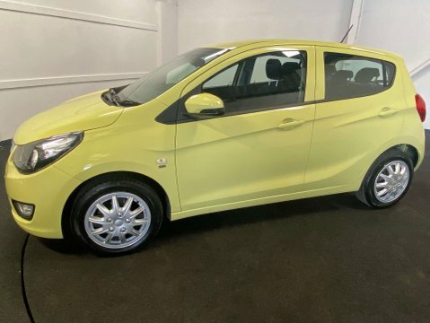 Vauxhall Viva 1.0 Viva Se Green #2