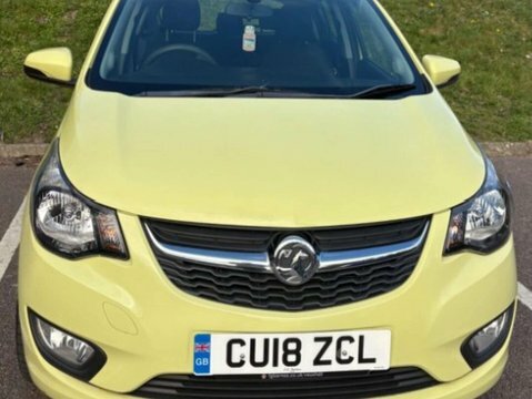 Vauxhall Viva 1.0 Viva Se Green #2