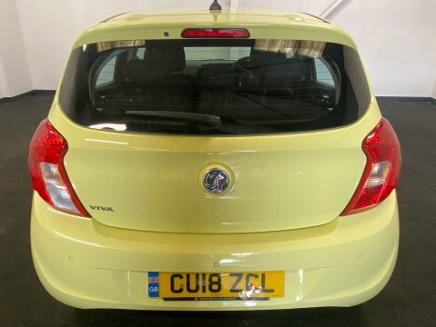 Vauxhall Viva 1.0 Viva Se Green #4