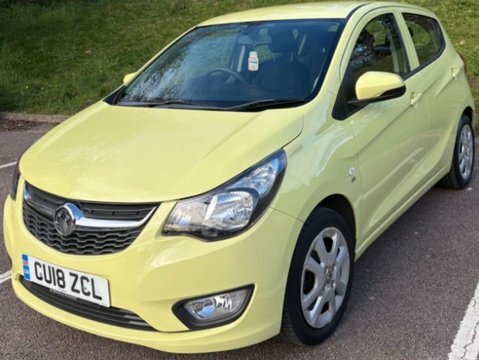 Vauxhall Viva 1.0 Viva Se Green #3