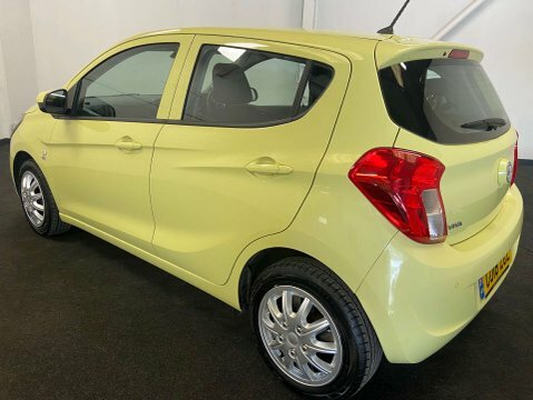 Vauxhall Viva 1.0 Viva Se Green #3
