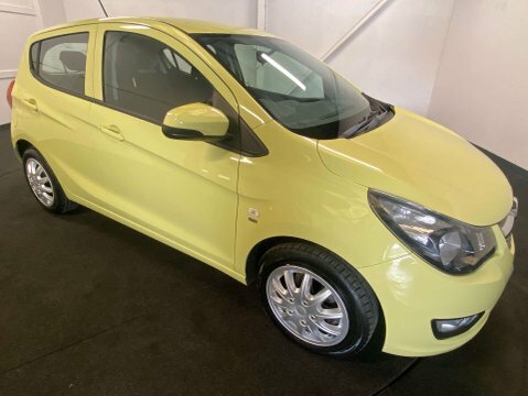 Vauxhall Viva 1.0 Viva Se Green #6