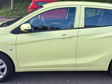 Vauxhall Viva 1.0 Viva Se Green #4