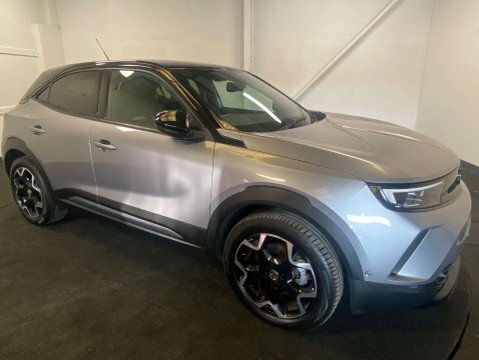Vauxhall Mokka-e Mokka Ultimate Ev Grey #4