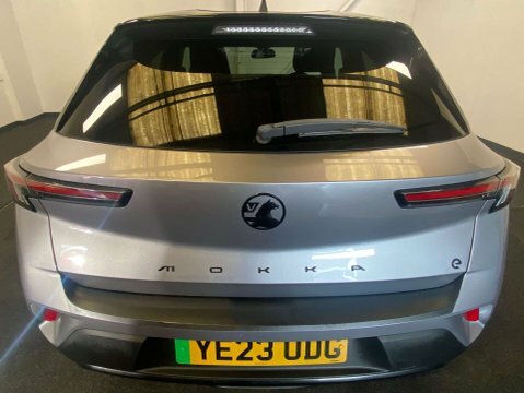Vauxhall Mokka-e Mokka Ultimate Ev Grey #2