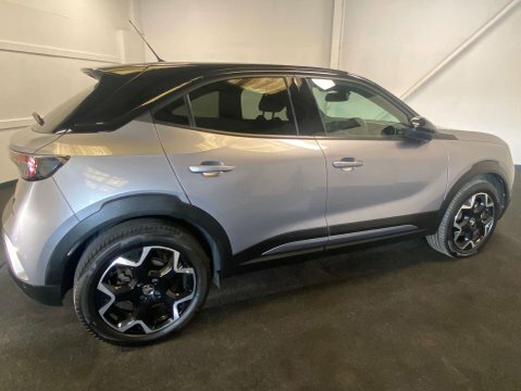 Vauxhall Mokka-e Mokka Ultimate Ev Grey #3
