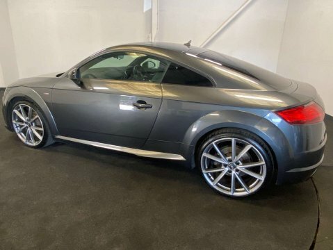 Audi TT 2.0 Tt Black TT04DNZ Grey #3