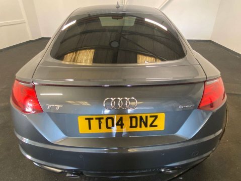 Audi TT 2.0 Tt Black TT04DNZ Grey #4