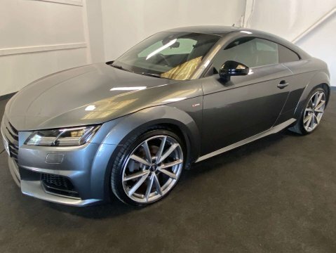 Audi TT 2.0 Tt Black TT04DNZ Grey #2
