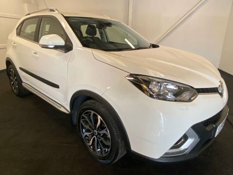 MG GS 1.5 Gs Exclusive White #6