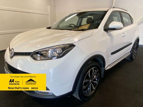 MG GS 1.5 Gs Exclusive White