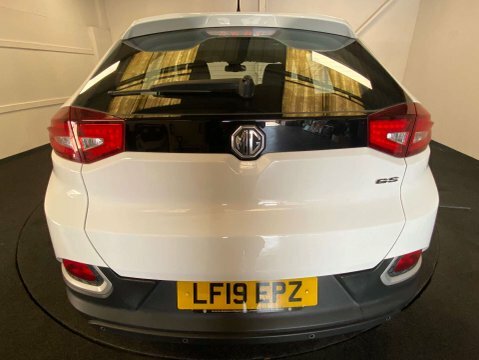 MG GS 1.5 Gs Exclusive White #4