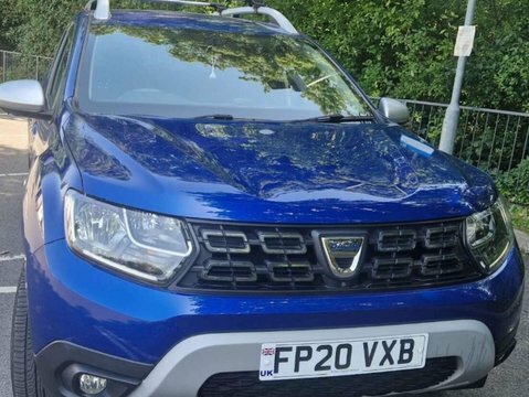 Dacia Duster 1.3 Duster Prestige Blue