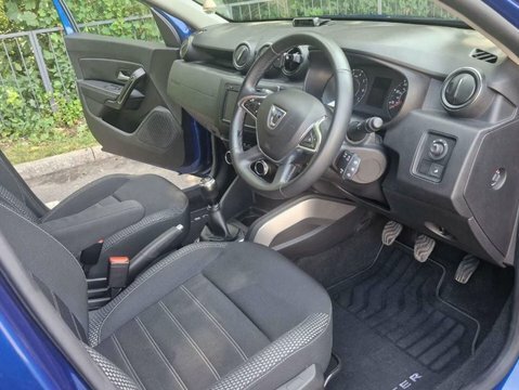 Dacia Duster 1.3 Duster Prestige Blue #2